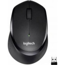 Мышь Logitech M330 Silent Plus EMEA 910-004909 black