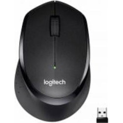 Мышь Logitech M330 Silent Plus EMEA 910-004909 black