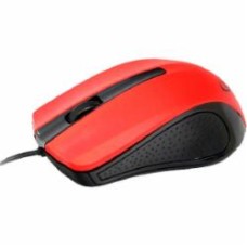 Мышь Gembird MUS-101-R red/black