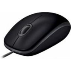 Мышка Logitech B110 Silent black (910-005508)