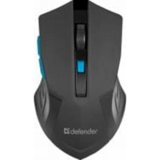 Мышь Defender MM-275 blue