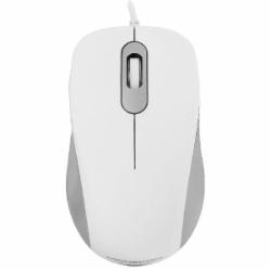 Мышь Modecom MC-M10S white