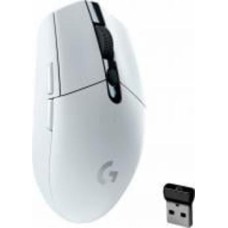 Мышь Logitech G305 LIGHTSPEED Wireless Gaming Mouse white (910-005291)