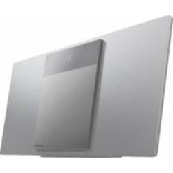 Мини-система Panasonic SC-HC410EE-S silver
