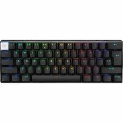 Клавиатура игровая Logitech G PRO X 60 LIGHTSPEED (920-011911) black