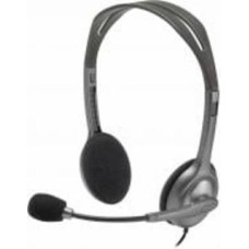 Наушники Logitech 981-000271 Stereo Headset H110