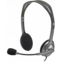 Наушники Logitech 981-000271 Stereo Headset H110