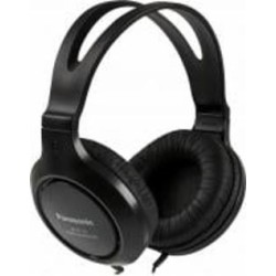 Наушники Panasonic RP-HT161E-K black