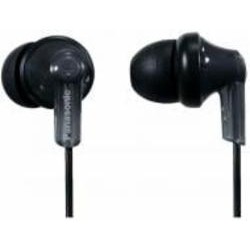 Наушники Panasonic black (RP-HJE118GUK)