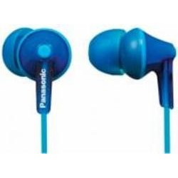 Наушники Panasonic RP-HJE125E-A blue