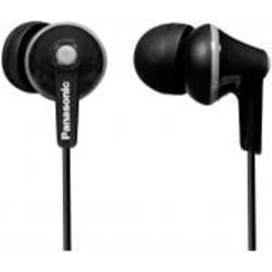 Наушники Panasonic RP-HJE125E-K black
