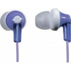 Наушники Panasonic violet (RP-HJE118GUV)