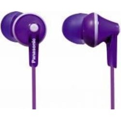 Наушники Panasonic RP-HJE125E-V violet