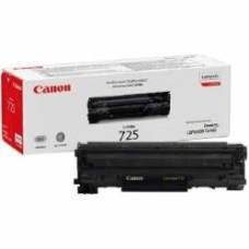 Картридж Canon 725 Black 3484B002 черный