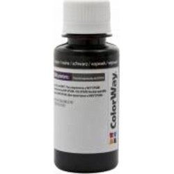 Чернила ColorWay L-100/200 series 100мл Black EW101Bk black CW-EW101BK01