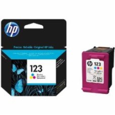 Картридж HP 123 F6V16AE cyan magenta yellow