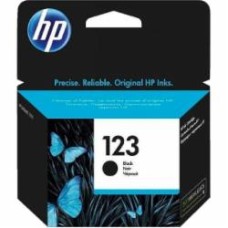 Картридж HP 123 DJ 2130 F6V17AE черный