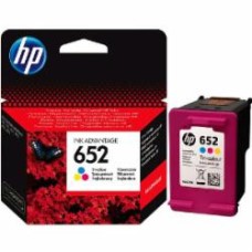 Картридж HP 652 F6V24AE cyan magenta yellow
