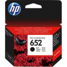Картридж HP 652 DJ Ink Advantage 1115/2135/3635/3835 F6V25AE черный