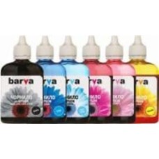 Набор чернил Barva EPSON I-BAR-E-L800-090-MP light cyan light magenta black cyan magenta yellow