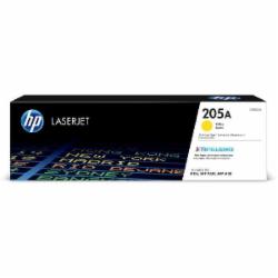 Картридж HP 205A CLJ M180/M18 желтый