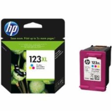 Картридж HP 123 XL F6V18AE cyan magenta yellow