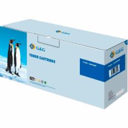 Картридж G&G 283X/CRG-737 для HP LJ Pro M125, M127, Canon MF212w, MF227dw black