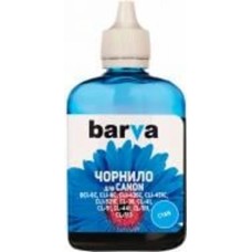 Чернила Barva Canon cli-521/cl-511 c521-286 cyan