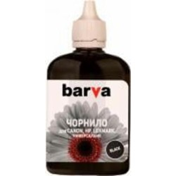 Чернила Barva Canon/HP/Lexmark универсальное №4 cu4-471 black