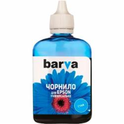 Чернила Barva Epson универсальное №1 eu1-446 cyan