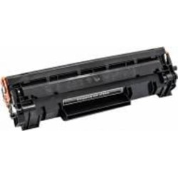 Картридж PowerPlant HP LJ Pro M28/M15 с чипом PP-CF244A black