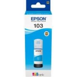 Чернила Epson L31XX cyan синий