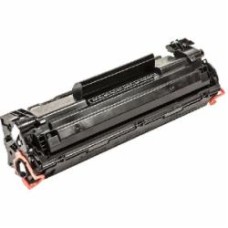 Картридж PowerPlant HP LJ P1102/M1132/M1212 (CE285A) черный