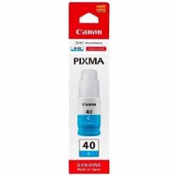 Чернила Canon GI-40 Pixma G5040/G6040/GM2040 синий