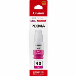 Чернила Canon GI-40 Pixma G5040/G6040/GM2040 пурпурный