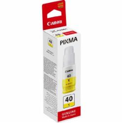 Чернила Canon GI-40 Pixma G5040/G6040/GM2040 желтый