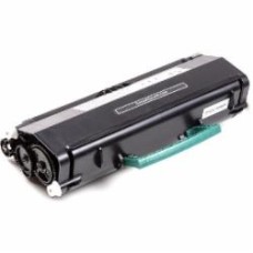 Картридж PowerPlant Lexmark E260/360/46022G с чипом (PP-E260) черный
