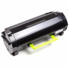 Картридж PowerPlant Lexmark MS510/610 50F5U0E с чипом (PP-MS510) черный