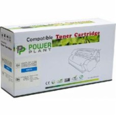 Картридж PowerPlant HP Color Laser 150a CY (W2071A) (без чипа) синий