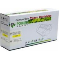 Картридж PowerPlant HP Color LaserJet CP2020 CY (CC531A/CE41A) (з чипом) синий
