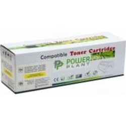 Картридж PowerPlant HP Color LaserJet CP2020 YL (CC532A/CE412A) (з чипом) желтый