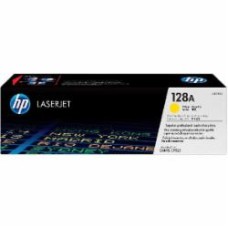 Картридж HP 128A CE322A yellow