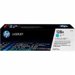 Картридж HP 128A CE321A cyan