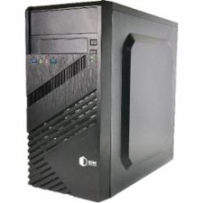 Компьютер персональный Artline Home H44 (H44v03) black