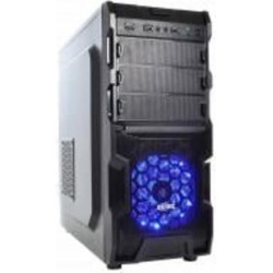 Компьютер Artline Home (H53v17Win) black
