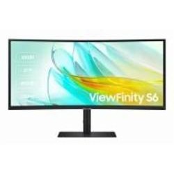 Монитор Samsung ViewFinity S6 Ultra WQHD S34C650 34