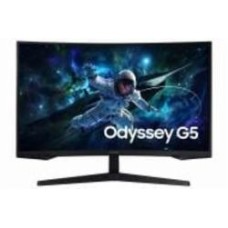 Монитор Samsung Odyssey G5 S32CG550 Black 32
