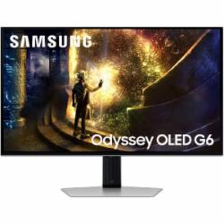 Монитор Samsung Odyssey OLED G6 27