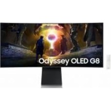 Монитор Samsung Odyssey OLED G8 34