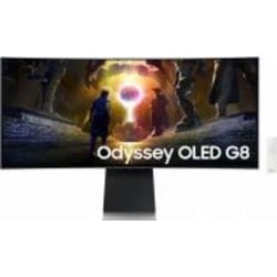 Монитор Samsung Odyssey OLED G8 34